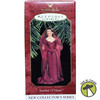 Hallmark Ornament Scarlett O'Hara Gone with the Wind #1 Red Dress 1997
