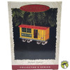 Hallmark 1996 Yuletide Central Mail Car Ornament