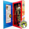 G.I. Joe GI Joe Action Marine WWII 50th Anniversary 12" Action Figure 1995 Hasbro 27618