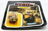 Star Wars ROTJ Wicket W. Warrick Figure 77 Back Unpunched 1983 No. 71230 NRFP