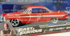 Fast & Furious Fast and the Furious 8 Dom's Chevy Impala Jada 1:24 Scale Die-Cast Metal Vehicle
