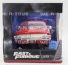 Fast & Furious Fast and the Furious 8 Dom's Chevy Impala Jada 1:24 Scale Die-Cast Metal Vehicle