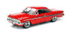 Fast & Furious Fast and the Furious 8 Dom's Chevy Impala Jada 1:24 Scale Die-Cast Metal Vehicle