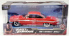 Fast & Furious Fast and the Furious 8 Dom's Chevy Impala Jada 1:24 Scale Die-Cast Metal Vehicle