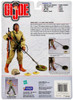 G.I. Joe Army Mine Sweeper 12" Action Figure 1999 Hasbro 81160