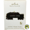 Hallmark Lionel Whistle Tender 2011 Ornament - QXI2177