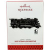 Hallmark Keepsake 2037 Adriatic Steam Locomotive Lionel Trains Ornament