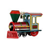 1994 Hallmark Ornament Yuletide Central Locomotive # 1 Series