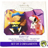 Peanuts Hallmark Keepsake Peanuts Charlie Brown & Snoopy Batter Up! Ornament