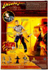 Indiana Jones Mutt Williams 12" Figure with Sword & Knife Action 2008 Hasbro