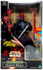 Star Wars Episode I Electronic Talking Darth Maul 12" Action Figure 1999 Hasbro