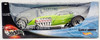 Hot Wheels 100% 1:18 Scale Slightly Modified Lime Green #54577 Mattel 2000 NRFB