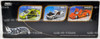 Hot Wheels Gold Edition Silver Porsche GT3 1:18 Scale Mattel #G4794 2002 NRFB