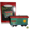 Hallmark Yuletide Central 4th 1997 Keepsake Ornament QX5812