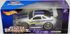Hot Wheels Metal Collection Hot Tunerz Silver Nissan Skyline Vehicle Mattel 2003