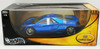 Hot Wheels Metal Collection Metallic Blue Cadillac Cien Vehicle Mattel 2002 NRFB
