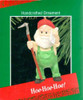 Hallmark Hoe Hoe Hoe Santa 1988 Ornament