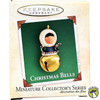 Hallmark 2004 Miniature Christmas Bells Ornament # 10 Series