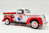 Golden Wheels Golden Wheel 1940 Ford Pickup Pepsi-Cola Delivery Truck Die Cast Vehicle USED