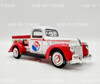 Golden Wheels Golden Wheel 1940 Ford Pickup Pepsi-Cola Delivery Truck Die Cast Vehicle USED