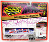 Road Champs Pepsi Cola Mack Truck Die-Cast Collection Ho Scale #7372 NEW