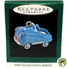 Hallmark Miniature Kiddie Car Classics Murray Champion Ornament 1995