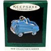 Hallmark Miniature Kiddie Car Classics Murray Champion Ornament 1995