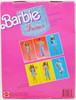 Barbie Jeans Fashions 1988 Mattel 1688 NRFB