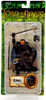 Lord of the Rings Fellowship of the Ring Axe-Throwing Gimli Action Figure 2003