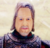 Lord of the Rings The Lord of the Rings The Two Towers King Theoden in Armor Action Figure 2003