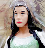 Lord of the Rings Return of the King Arwen in Coronation Gown Action Figure 2004