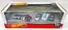 Hot Wheels Premium Car Culture Jaguar, Porsche, Benz, and Carry on Set NRFB