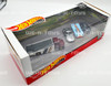 Hot Wheels Premium Car Culture Jaguar, Porsche, Benz, and Carry on Set NRFB