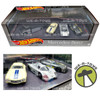Hot Wheels Premium 3-car Mercedes-Benz and Carry on Set Mattel 2021 NRFB