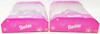 Barbie Lot of 2 Winter Fantasy Dolls Special Edition Mattel 17666 & 17249 NRFB