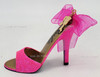 Hallmark Keepsake Barbie Shoe-sational Pink Shoe Ornament 2009