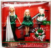 Barbie Holiday Singing Sisters Stacie Kelly Dolls Mattel 2000 No. 26260 NRFB (1)