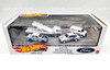 Hot Wheels Premium Ford Race Team 4-vehicle Set Mattel 2021 NRFB