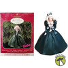 1991 Happy Holidays Barbie 1999 Club Edition Hallmark Keepsake Ornament