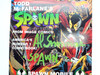 Hot Wheels Spawn Todd McFarlane AUTOGRAPHED by Al Simmons Mattel NEW