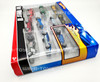 Hot Wheels 10 Trick Tracks Set of Cars One Exclusive Decoration Mattel 2007 NEW