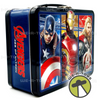 Marvel Avengers Age of Ultron Tin Lunchbox Vandor 26570