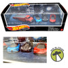 Hot Wheels Premium 3-car set with Carry On Truck Mattel #HCR54 2021 NRFB