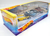 Hot Wheels Premium 3-Truck set with Carry on Truck Mattel 2021 #HCP99 NRFB