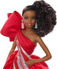 Barbie 2019 Holiday Barbie Doll African American Mattel FXF02