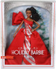 Barbie 2019 Holiday Barbie Doll African American Mattel FXF02