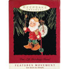Hallmark Keepsake Ornament One Elf Marching Band with Motion 1993