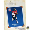 NFL Atlanta Falcons Michael Vick Hallmark Keepsake Ornament 2005