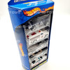 Hot Wheels Gift Pack City Police Set of 5 Cars #21086 Mattel 2000 NRFB