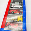 Hot Wheels Gift Pack Emergency Squad Set of 5 Cars #3870 Mattel 1994 NRFB
